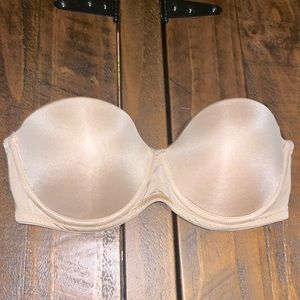 Calvin Klein Strapless Bra